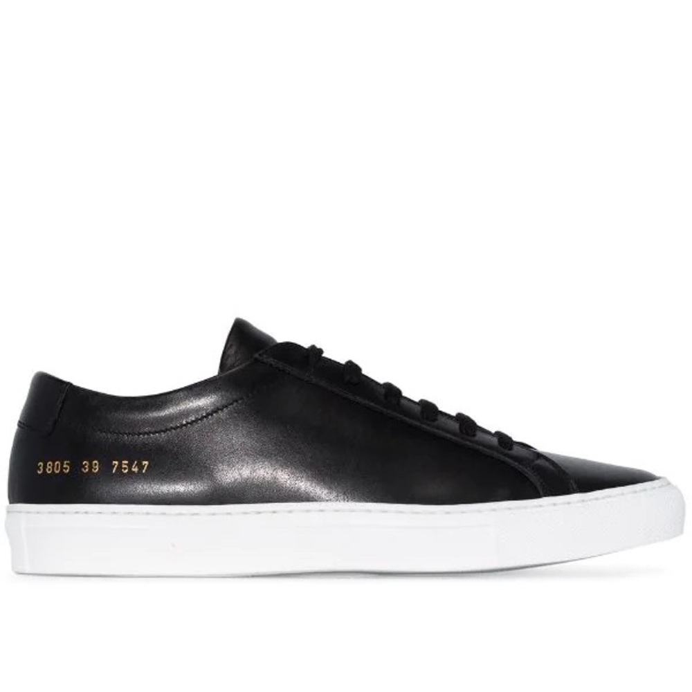 Common Projects Women’s Achilles Low Sneakers - Size IT 35